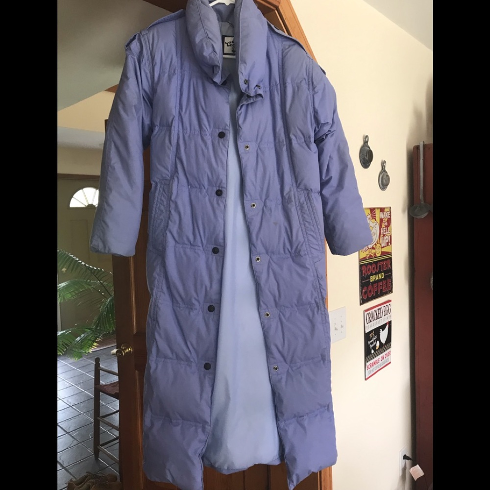 Downcoat